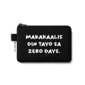 "No Zero Days" Wallet