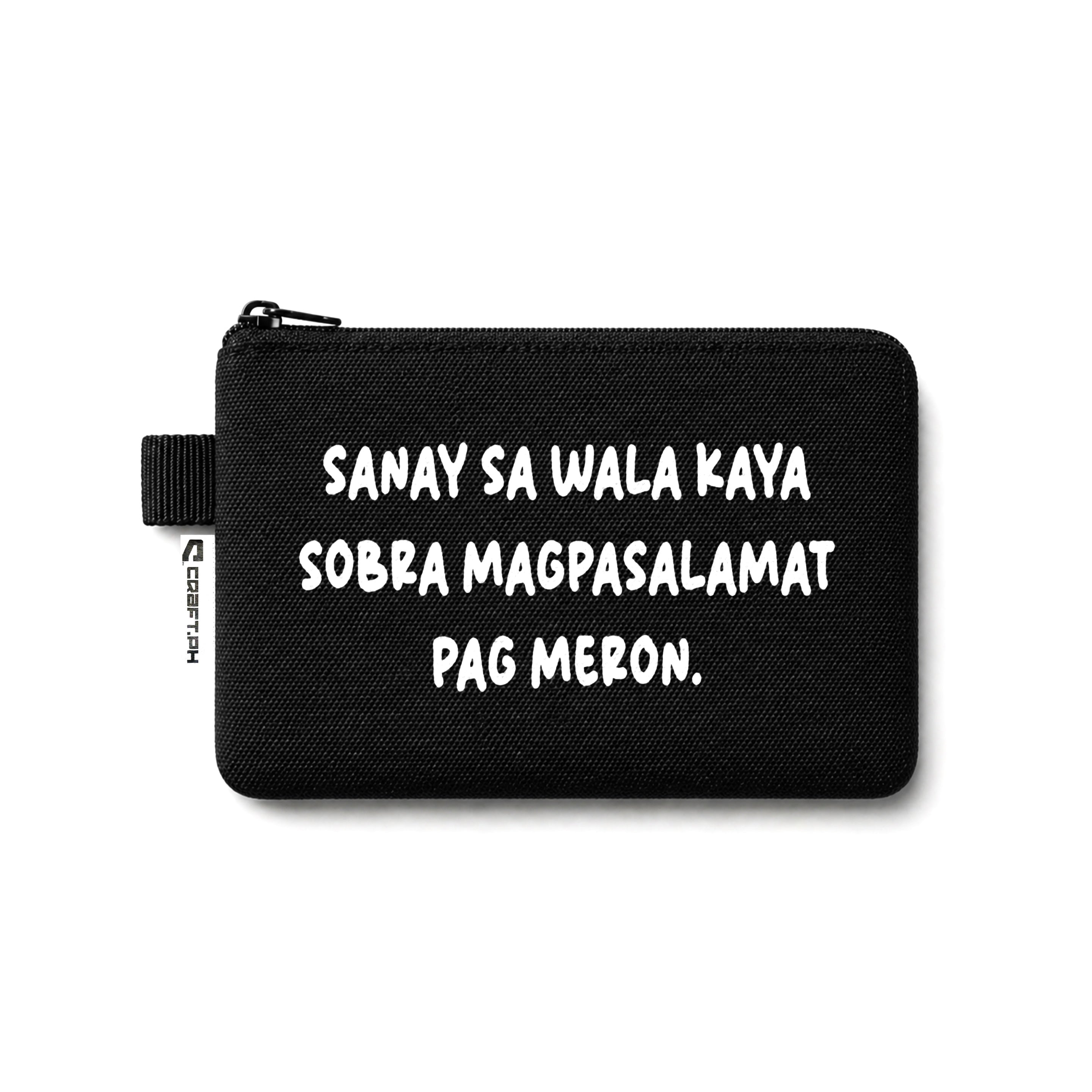 "Grateful Mindset" Wallet