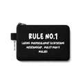 "Gratitude Rule" Wallet
