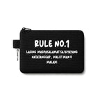 "Gratitude Rule" Wallet