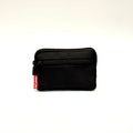Black Double Zip