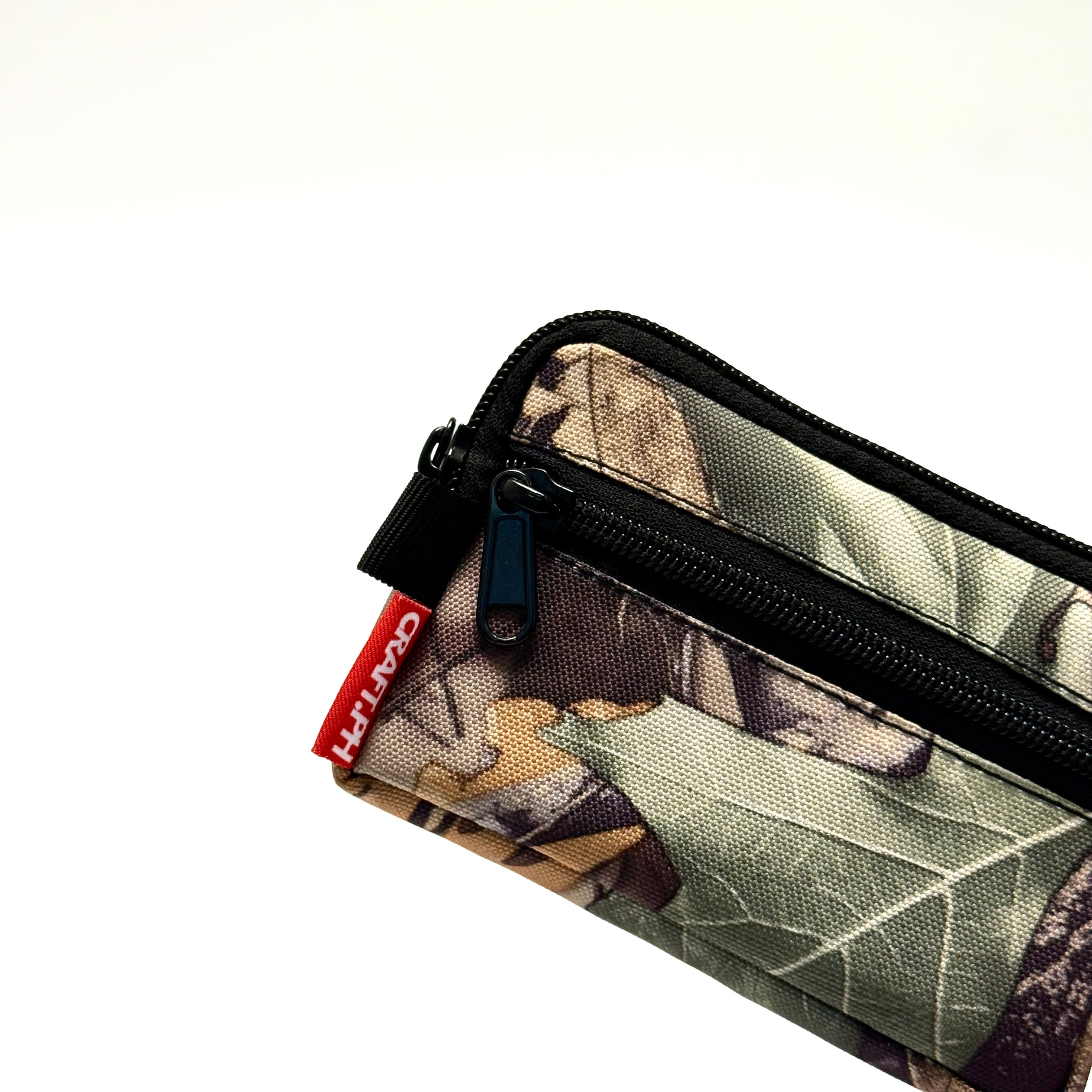 Realtree V1 Double Zip