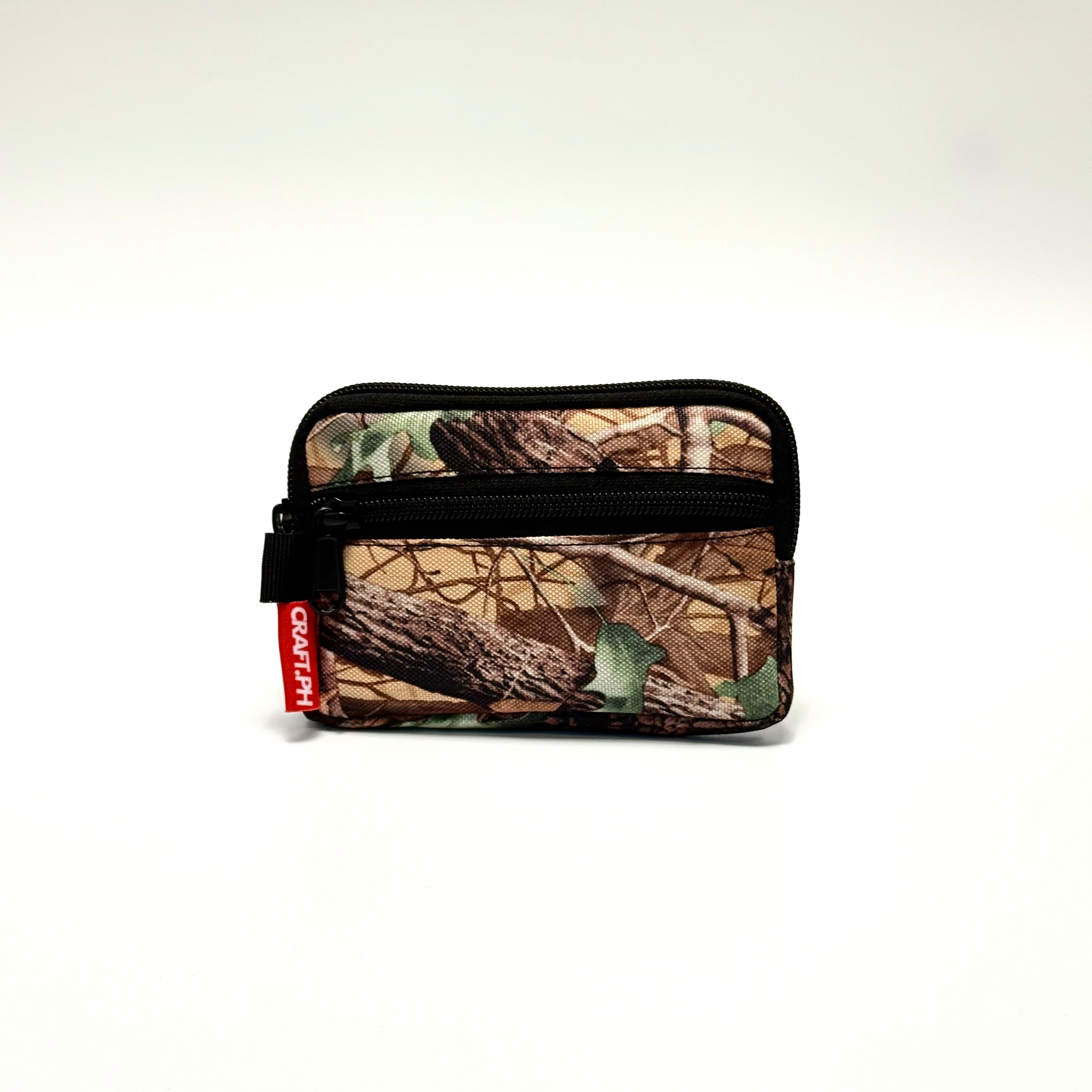 Realtree V2 Double Zip