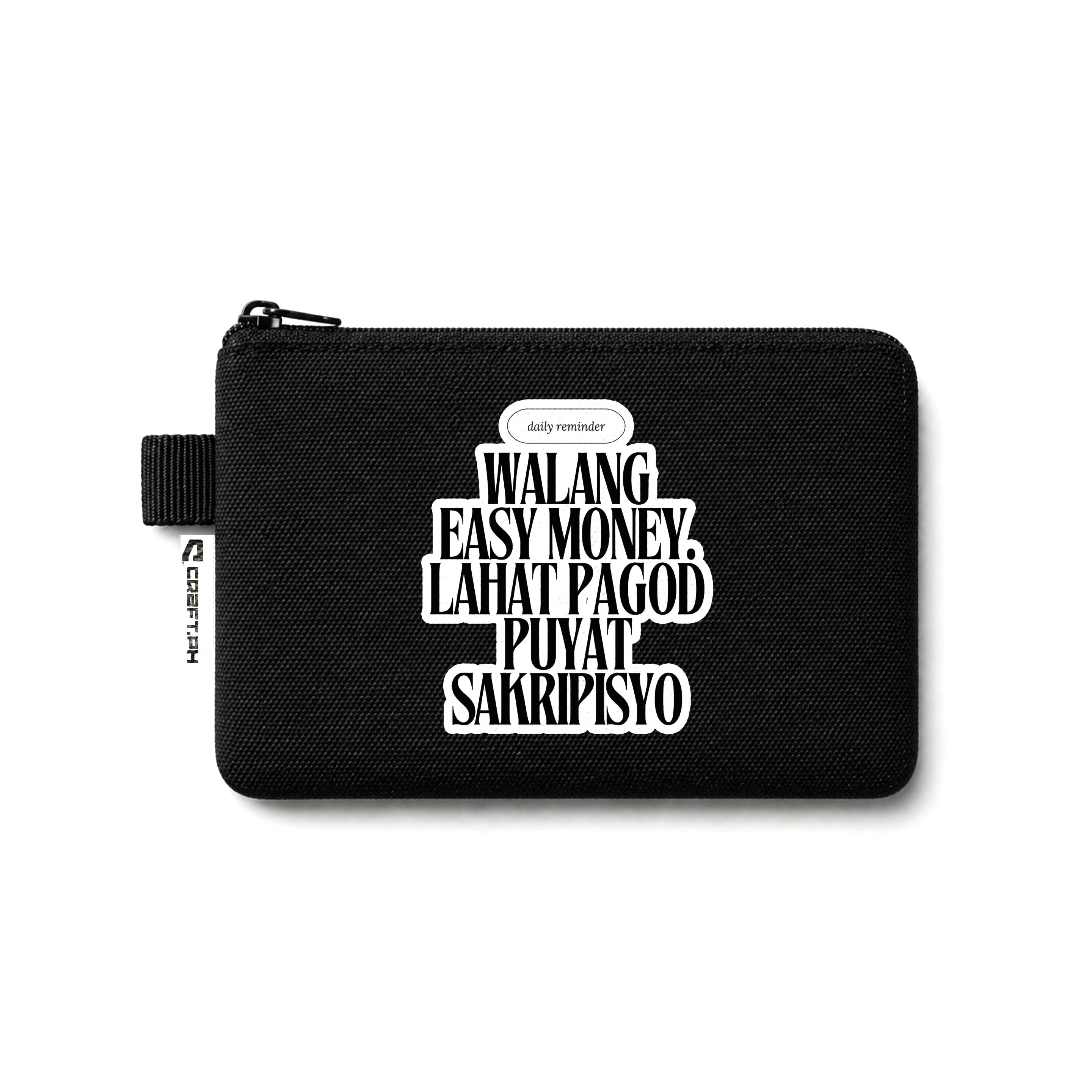 "Earn Everything" Wallet