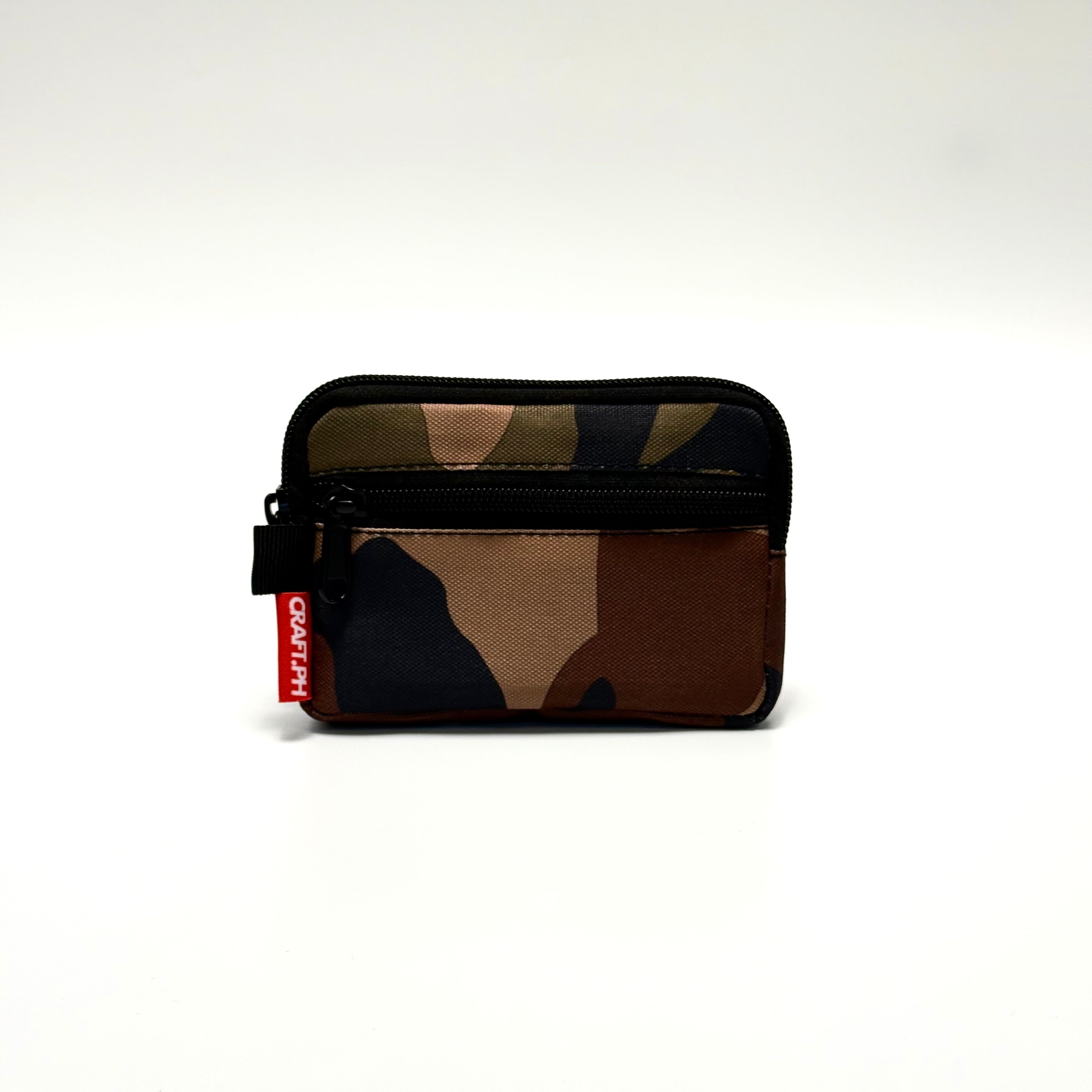 Og Camouflage Double Zip