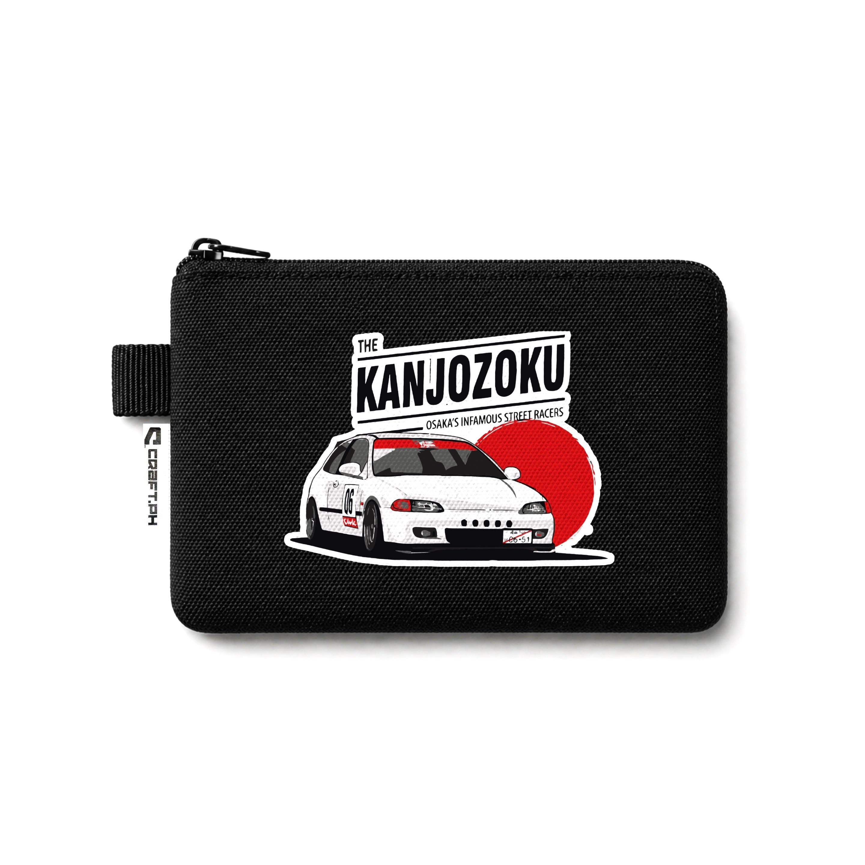 Kanjozoku Wallet