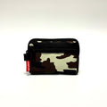Dark Camouflage Double Zip