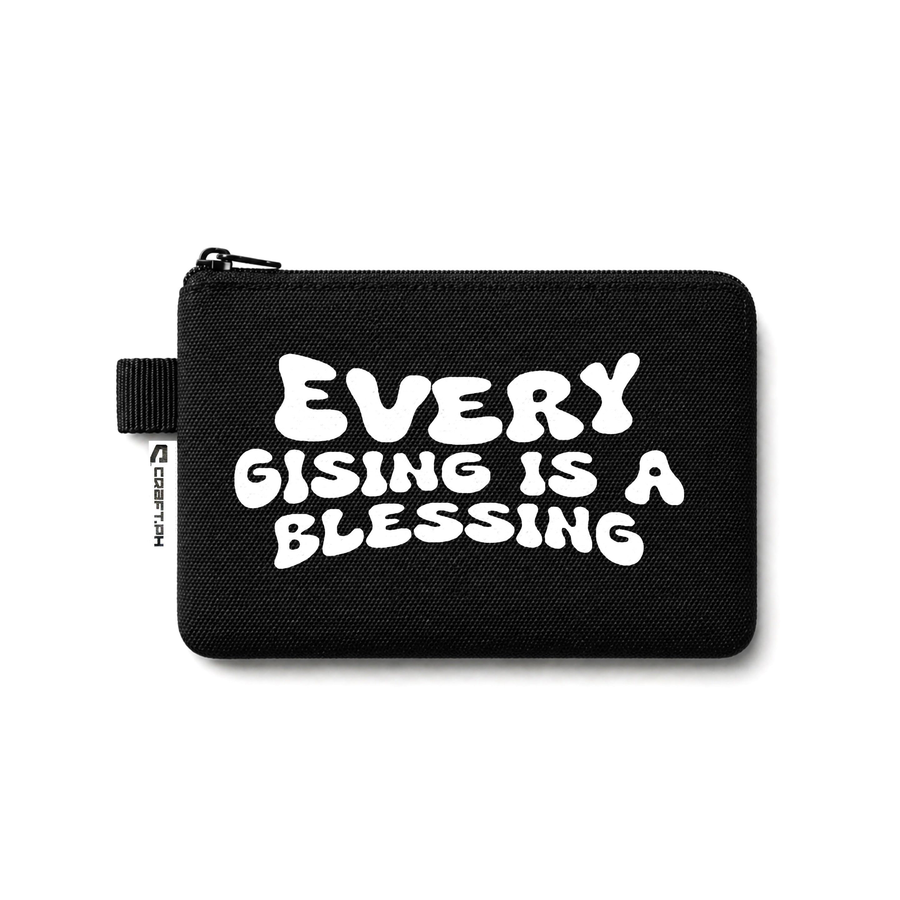 "Every Morning Blessing" Wallet
