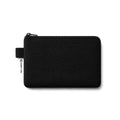 Plain Black Wallet