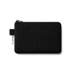 Plain Black Wallet