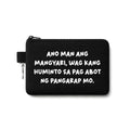 "Keep Going" Wallet