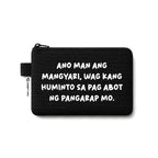 "Keep Going" Wallet
