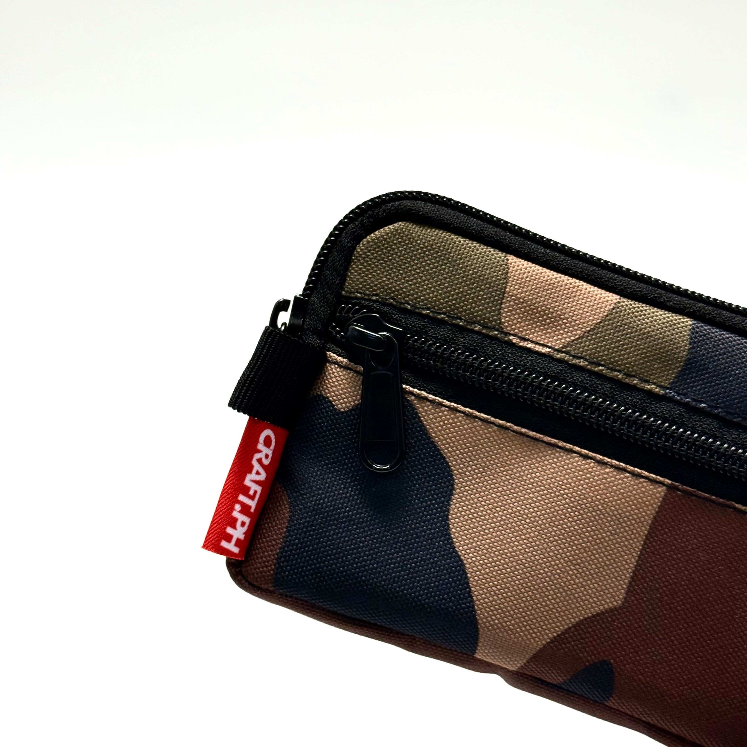 Og Camouflage Double Zip
