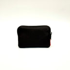 Black Double Zip
