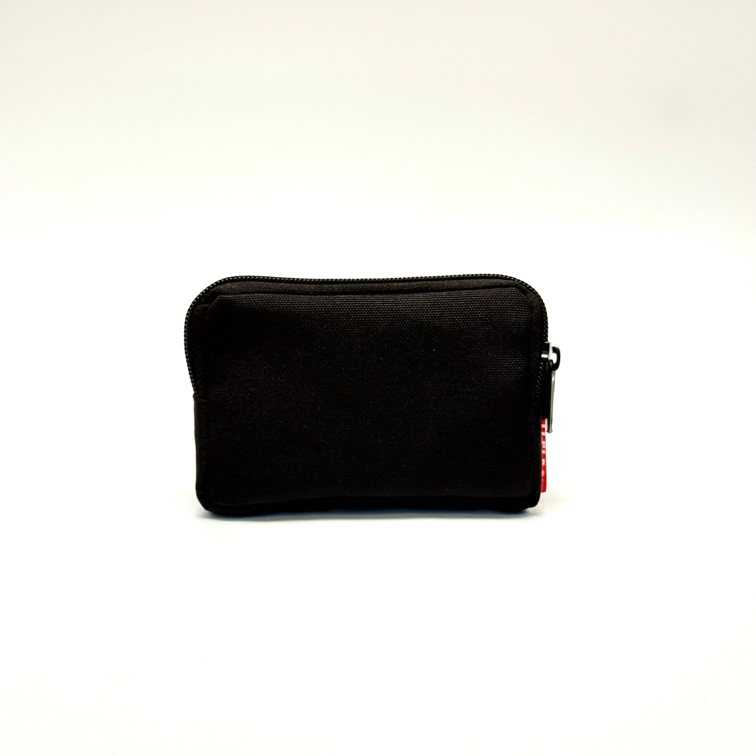 Black Double Zip