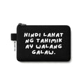 "Silent Movement" Wallet