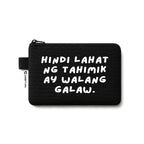 "Silent Movement" Wallet