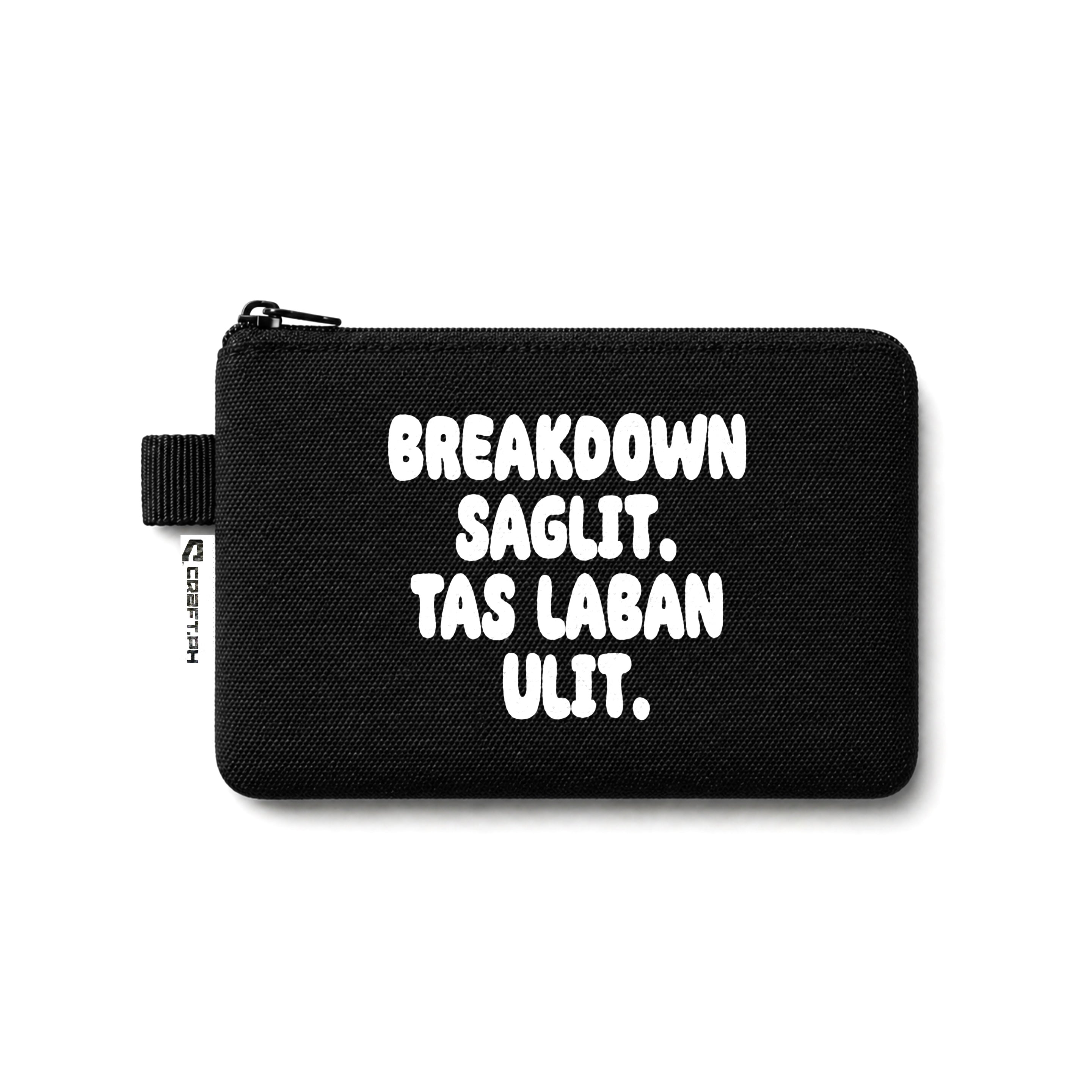 "Rise Again" Wallet