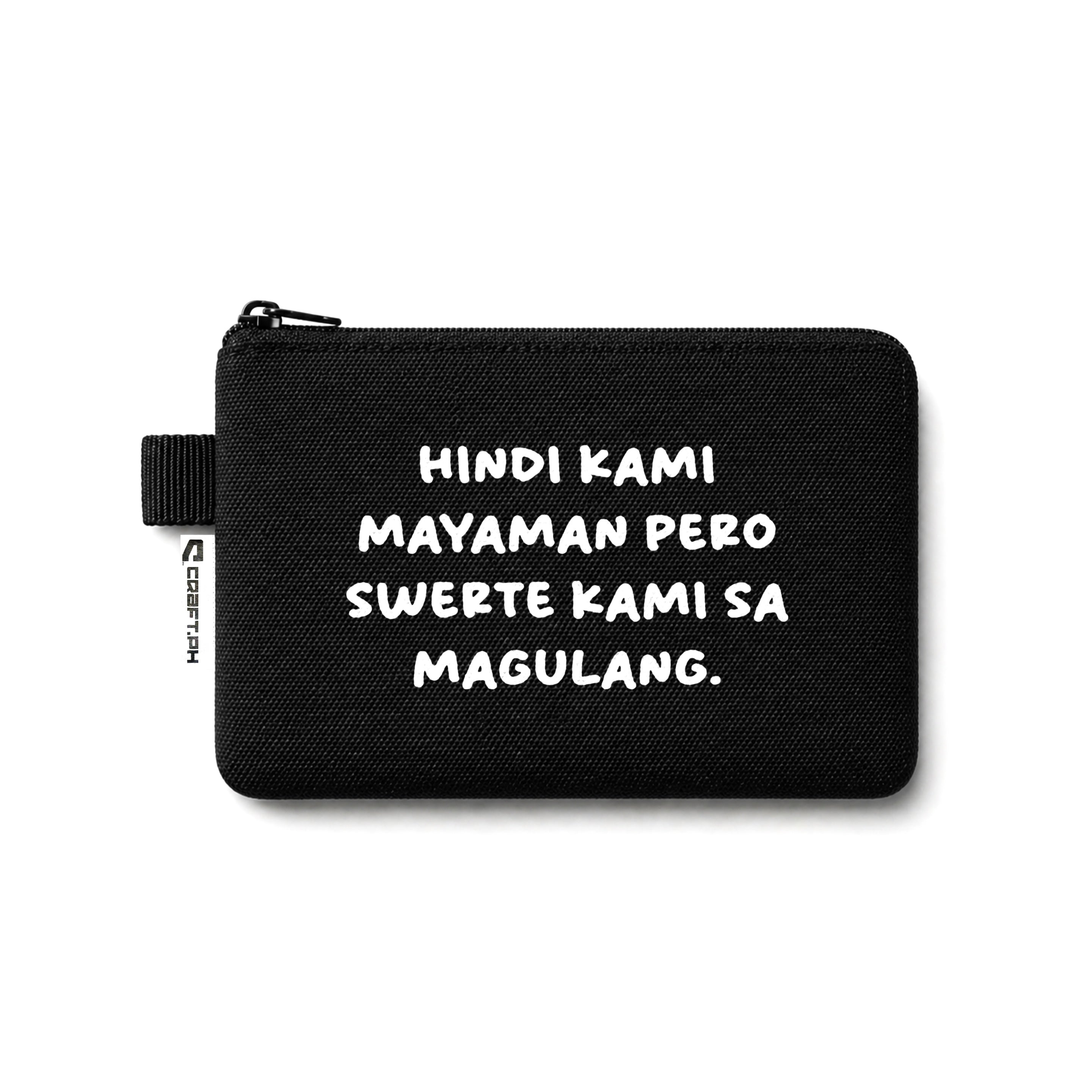 "Blessed Roots" Wallet