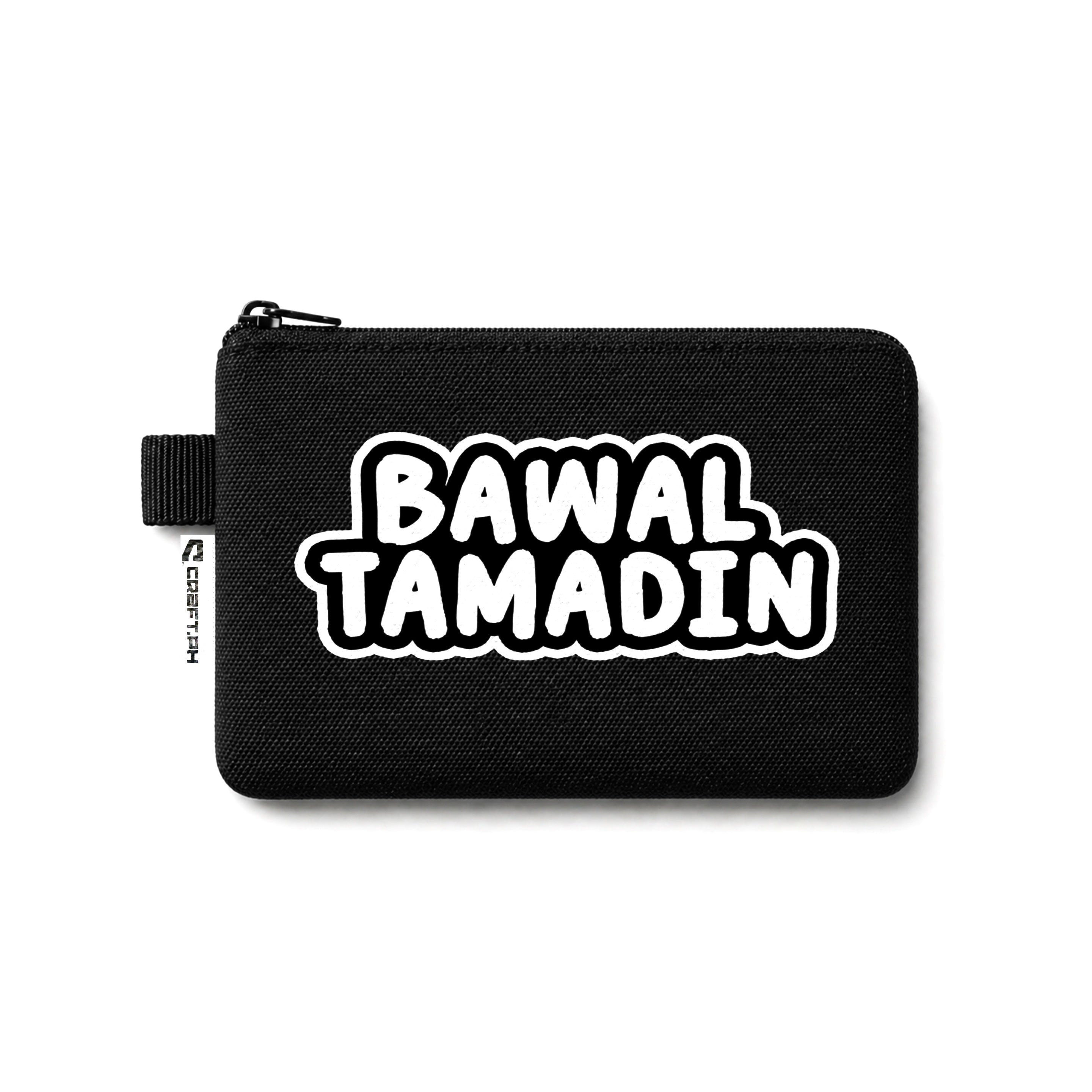 "No Excuses" Wallet