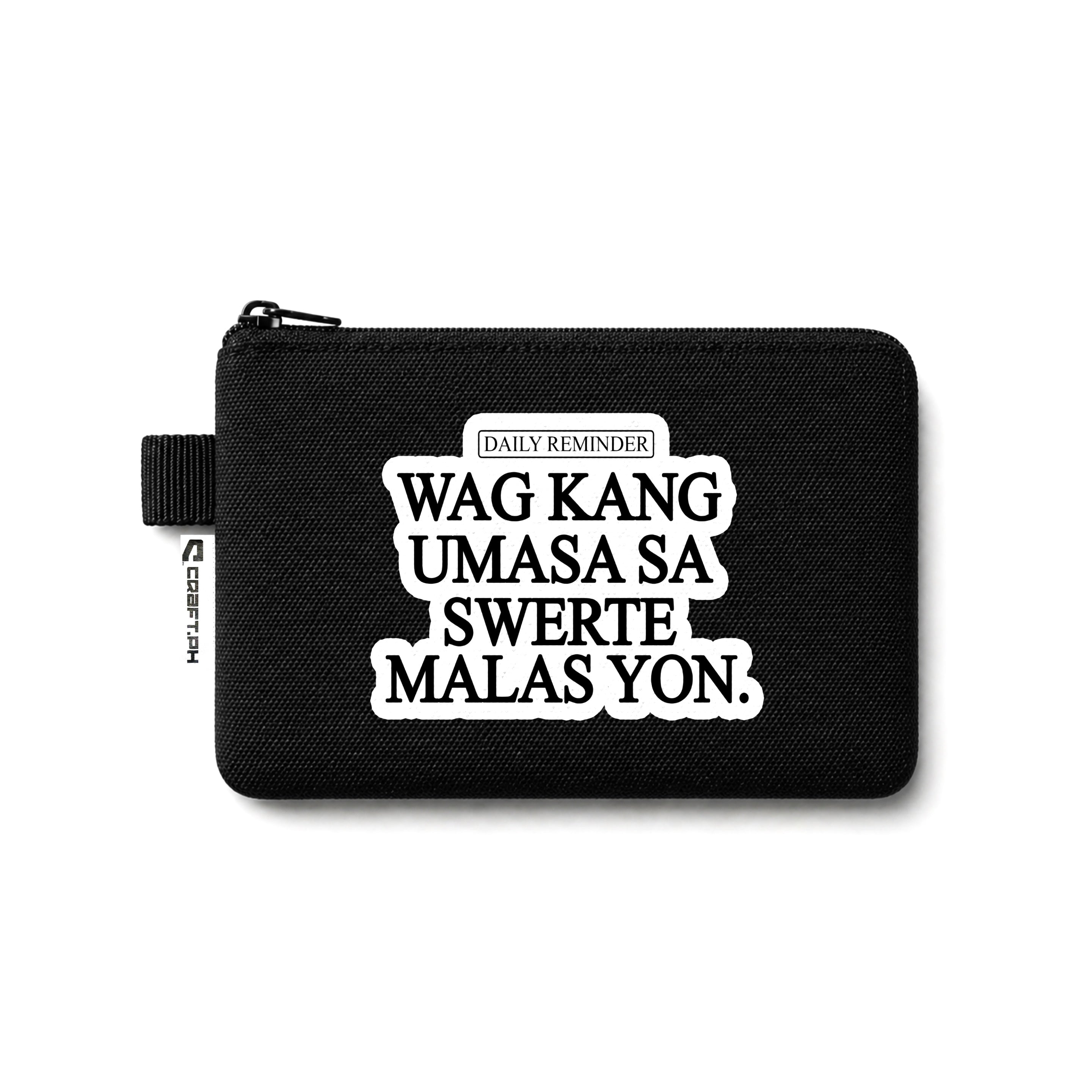 "No Luck Needed" Wallet