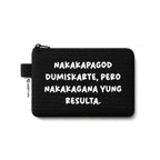 "Hustle Pays Off" Wallet