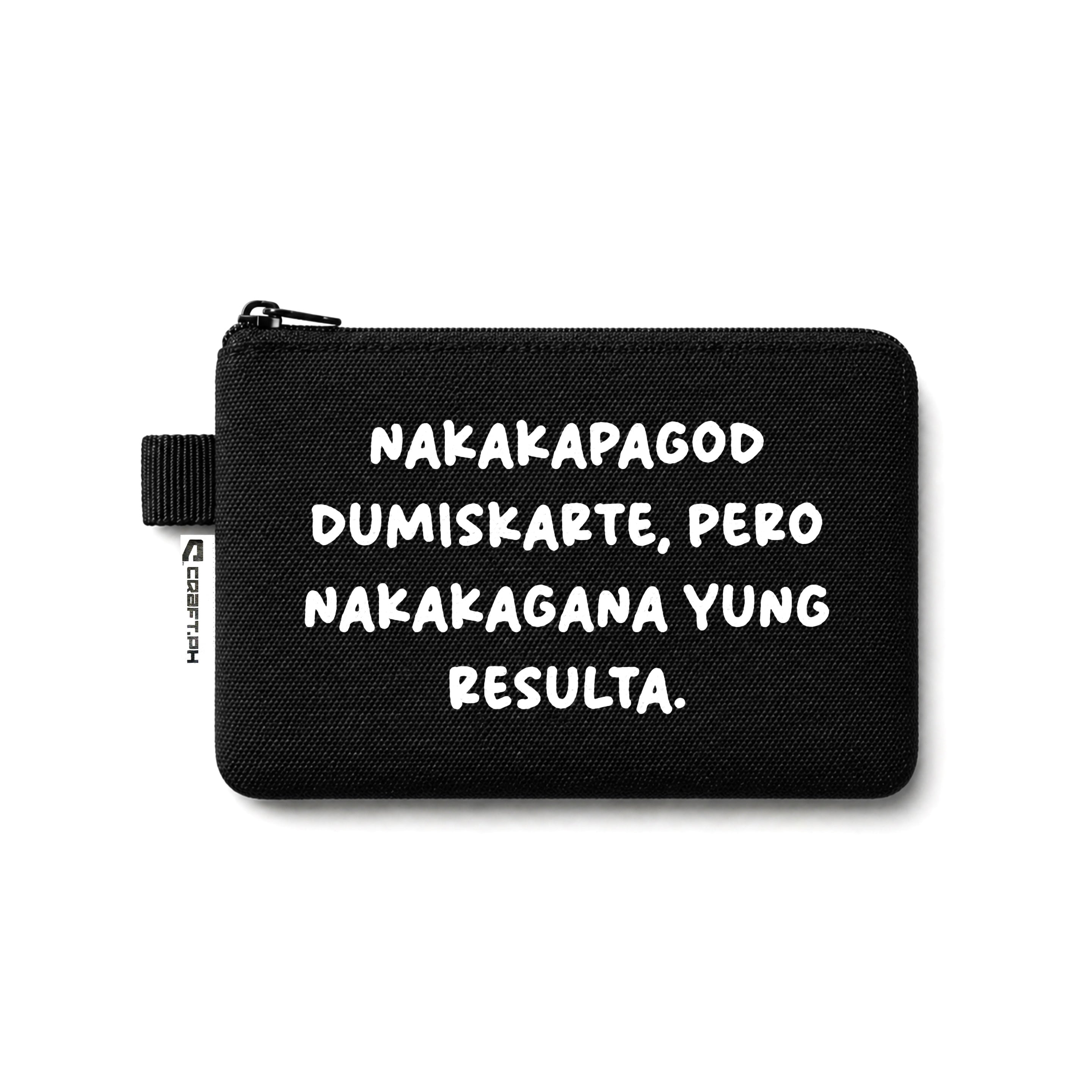 "Hustle Pays Off" Wallet